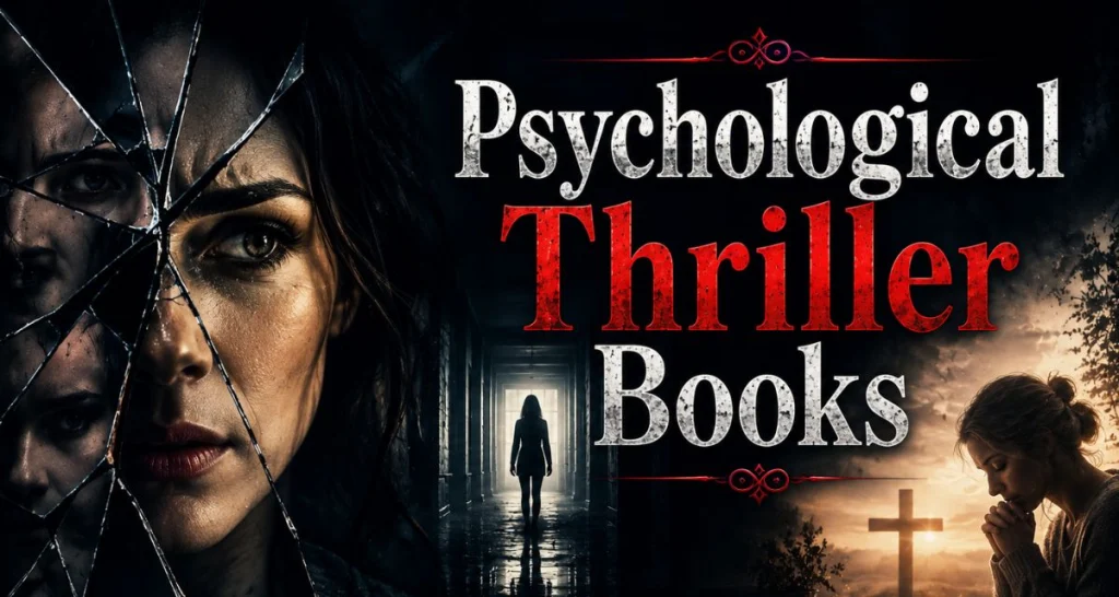 Psychological Thriller Books